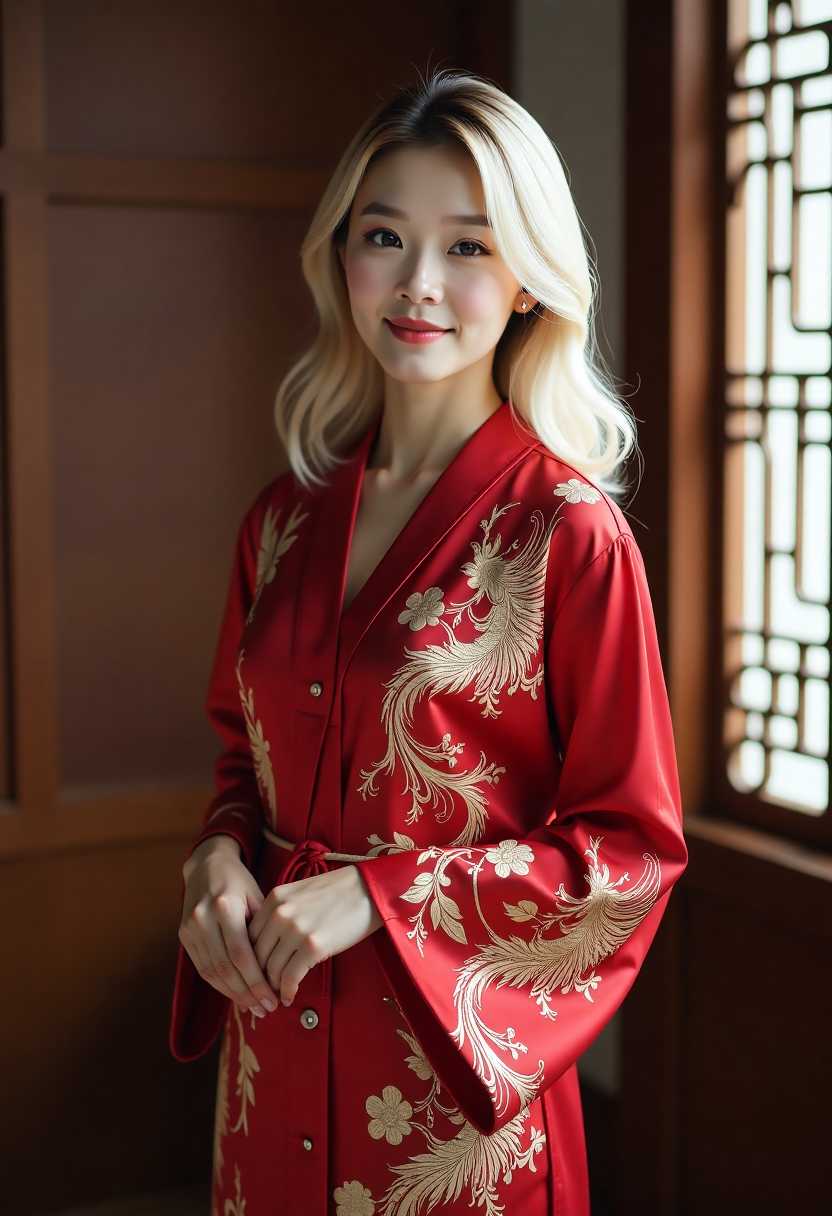 镜城档案海报