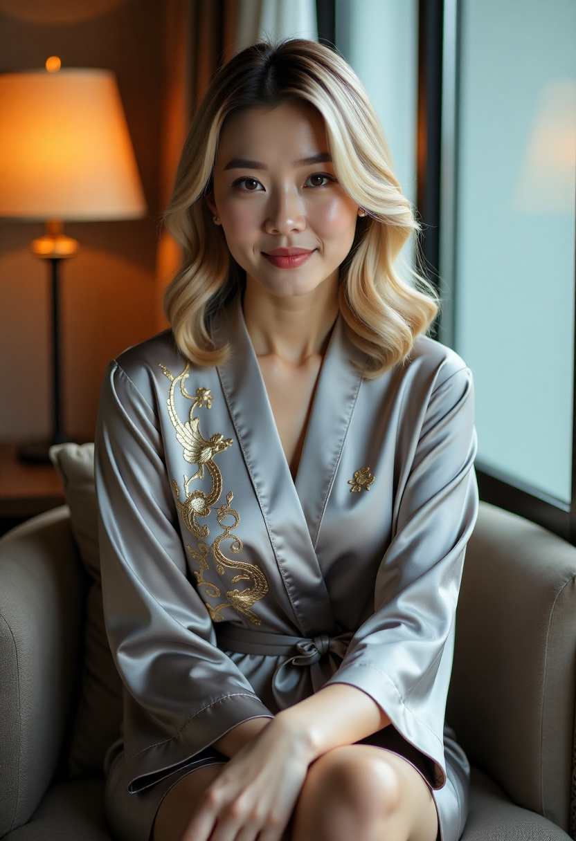动画声优访谈配图