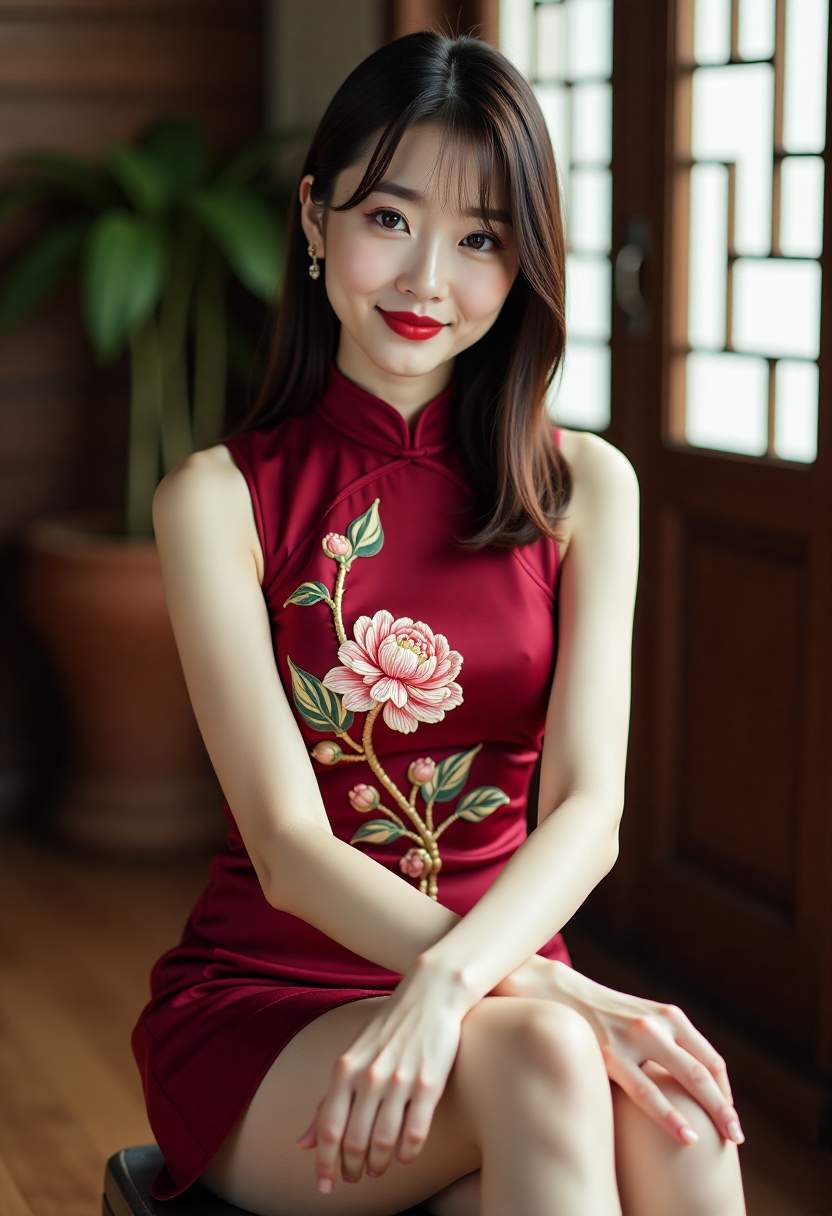 隔壁班的风纪委员海报